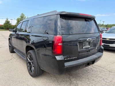 2019 Chevrolet Suburban LT