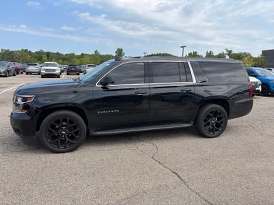 2019 Chevrolet Suburban LT