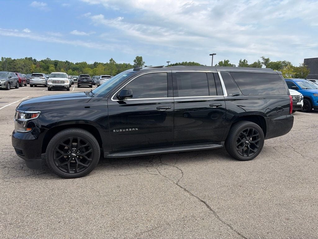 2019 Chevrolet Suburban LT
