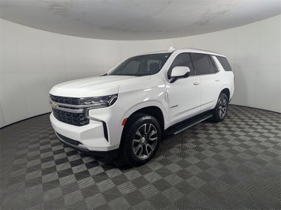 2021 Chevrolet Tahoe LS