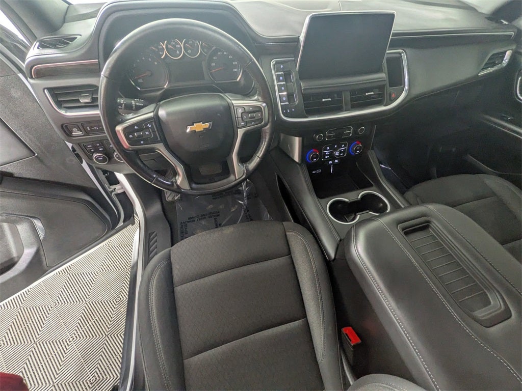 2021 Chevrolet Tahoe LS