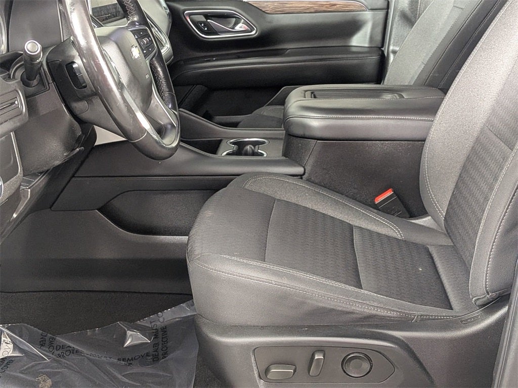 2021 Chevrolet Tahoe LS