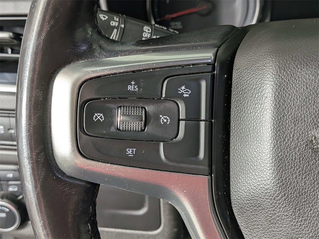 2021 Chevrolet Tahoe LS