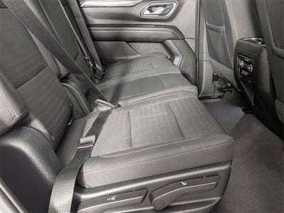 2021 Chevrolet Tahoe LS