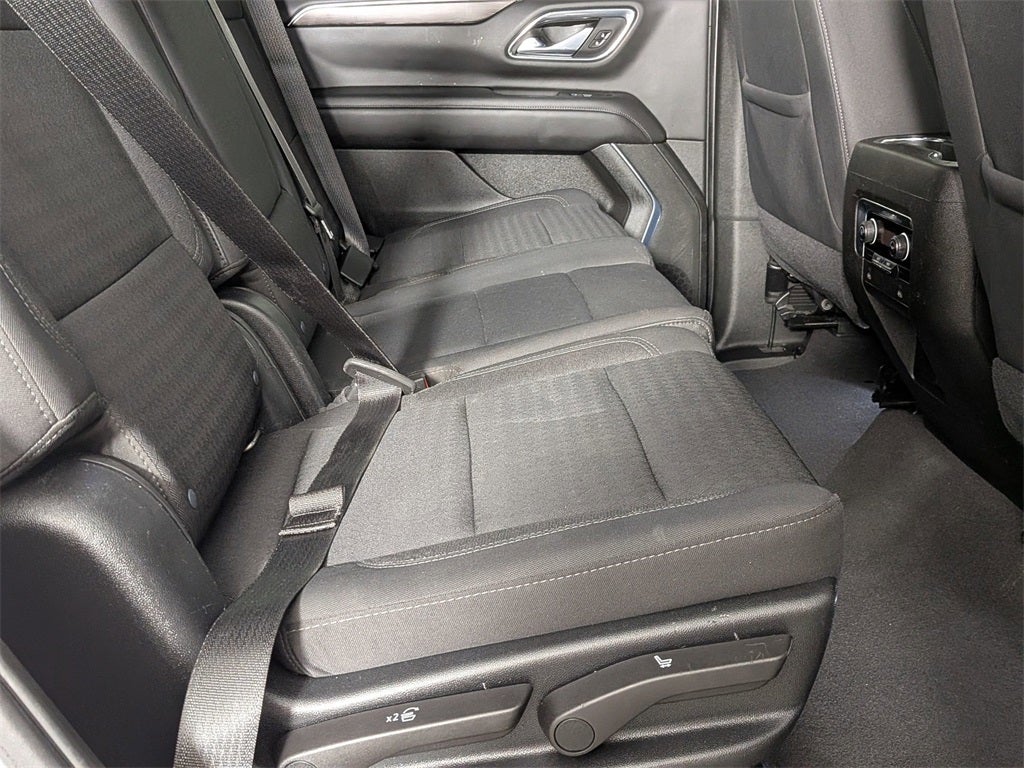 2021 Chevrolet Tahoe LS