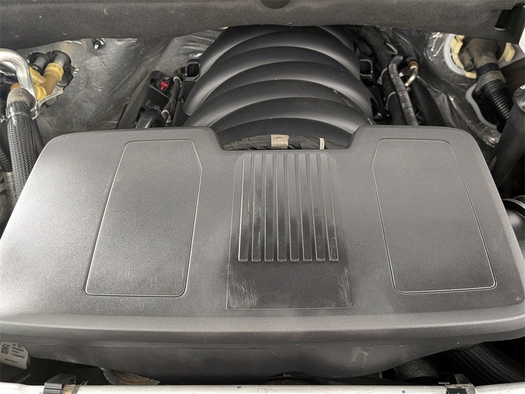 2021 Chevrolet Tahoe LS