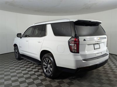 2021 Chevrolet Tahoe LS