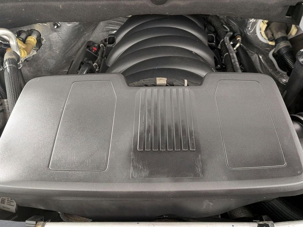 2021 Chevrolet Tahoe LS