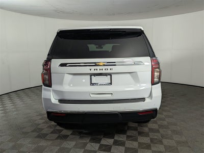 2021 Chevrolet Tahoe LS