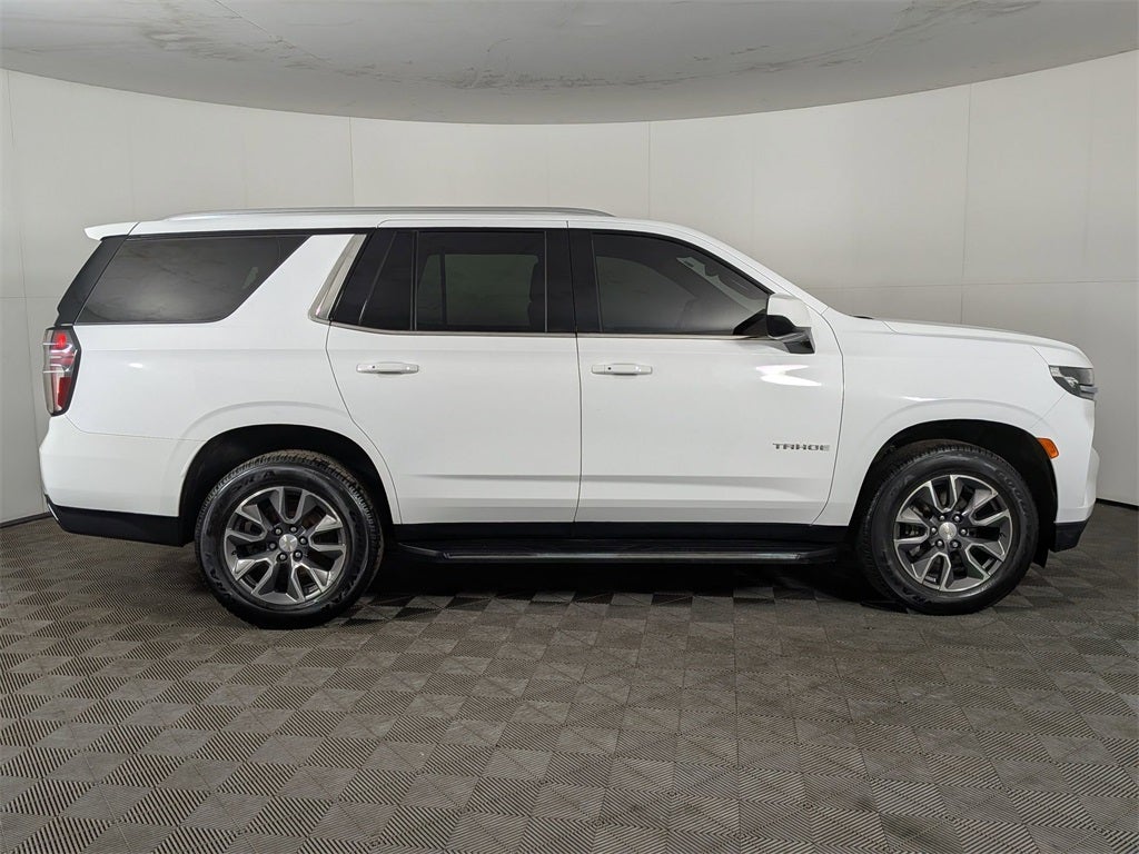 2021 Chevrolet Tahoe LS