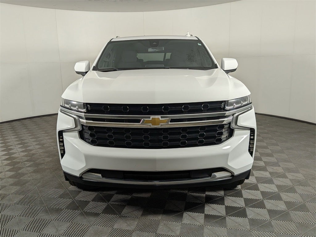 2021 Chevrolet Tahoe LS