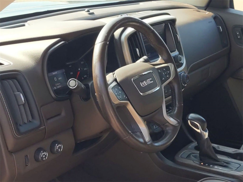 2022 GMC Canyon Denali