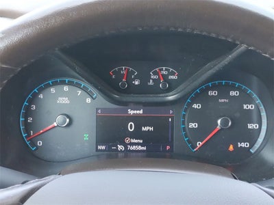 2022 GMC Canyon Denali