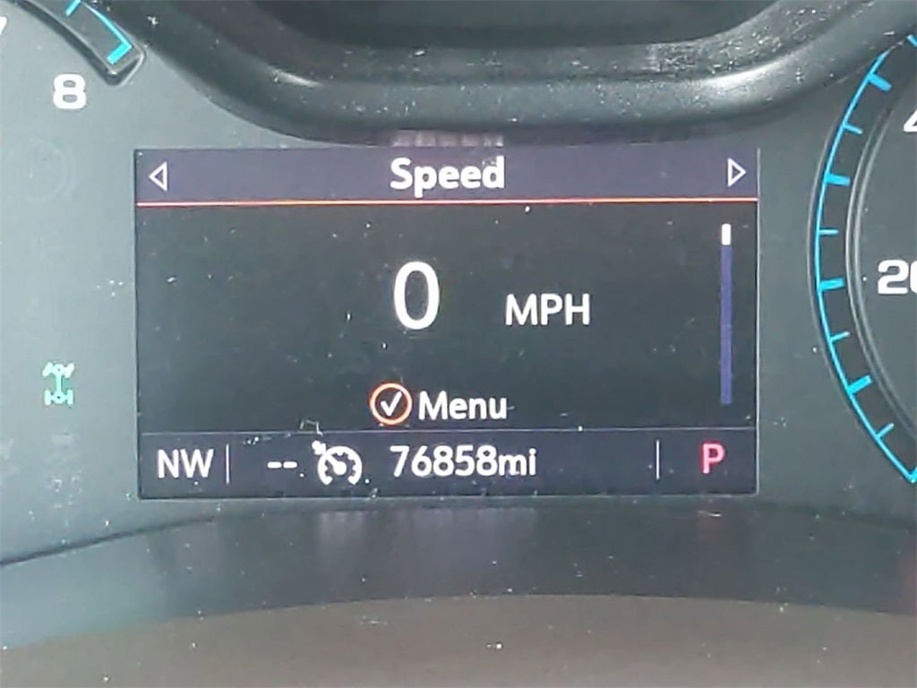 2022 GMC Canyon Denali