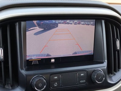 2022 GMC Canyon Denali