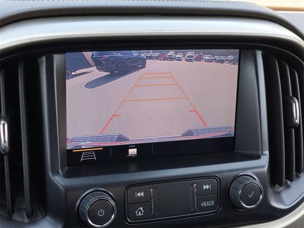 2022 GMC Canyon Denali