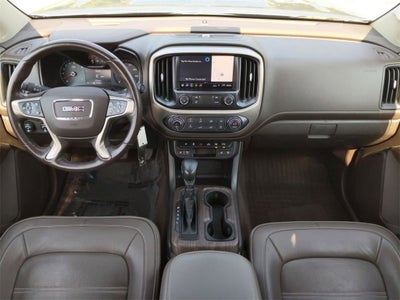 2022 GMC Canyon Denali