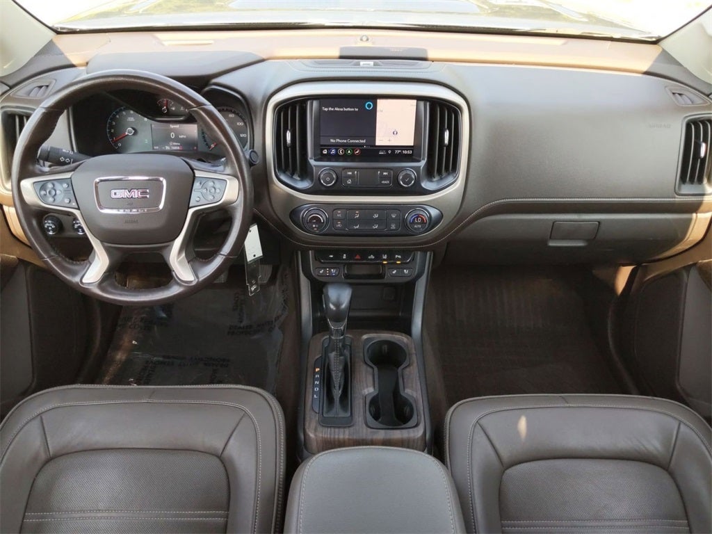 2022 GMC Canyon Denali