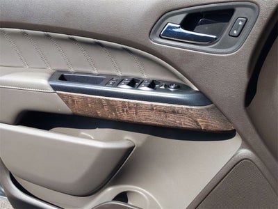 2022 GMC Canyon Denali