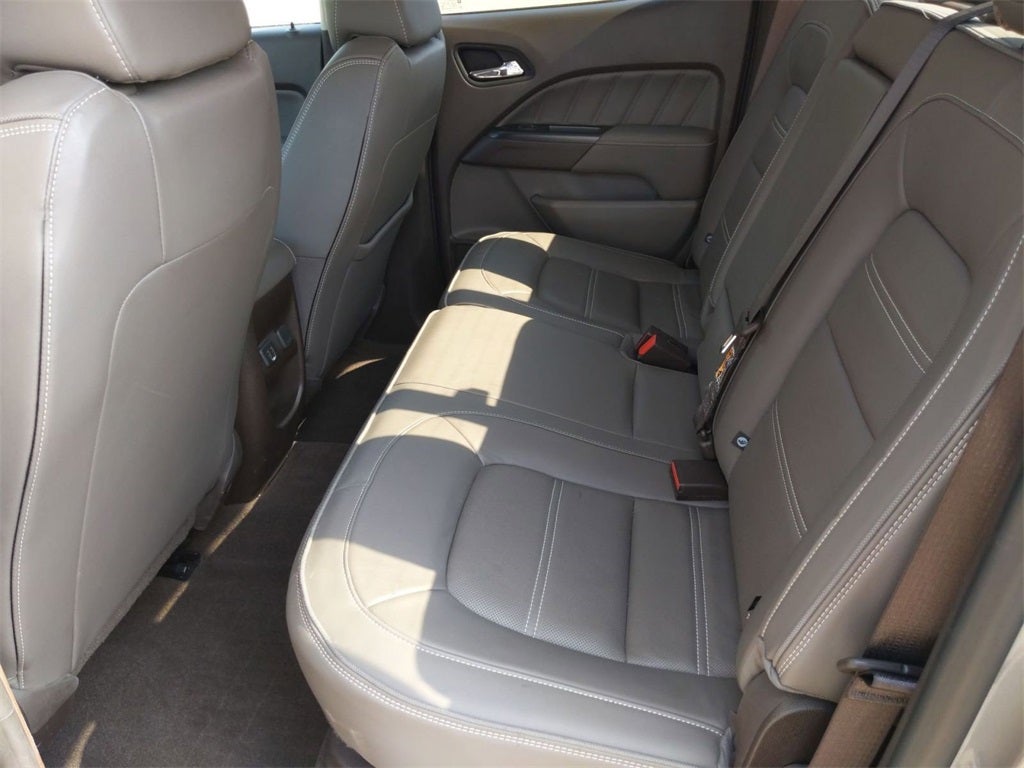 2022 GMC Canyon Denali