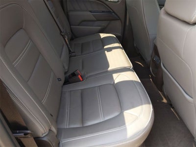 2022 GMC Canyon Denali