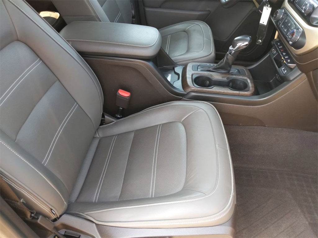 2022 GMC Canyon Denali