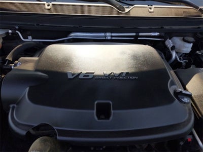 2022 GMC Canyon Denali