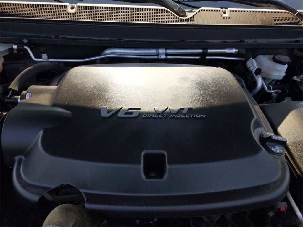 2022 GMC Canyon Denali