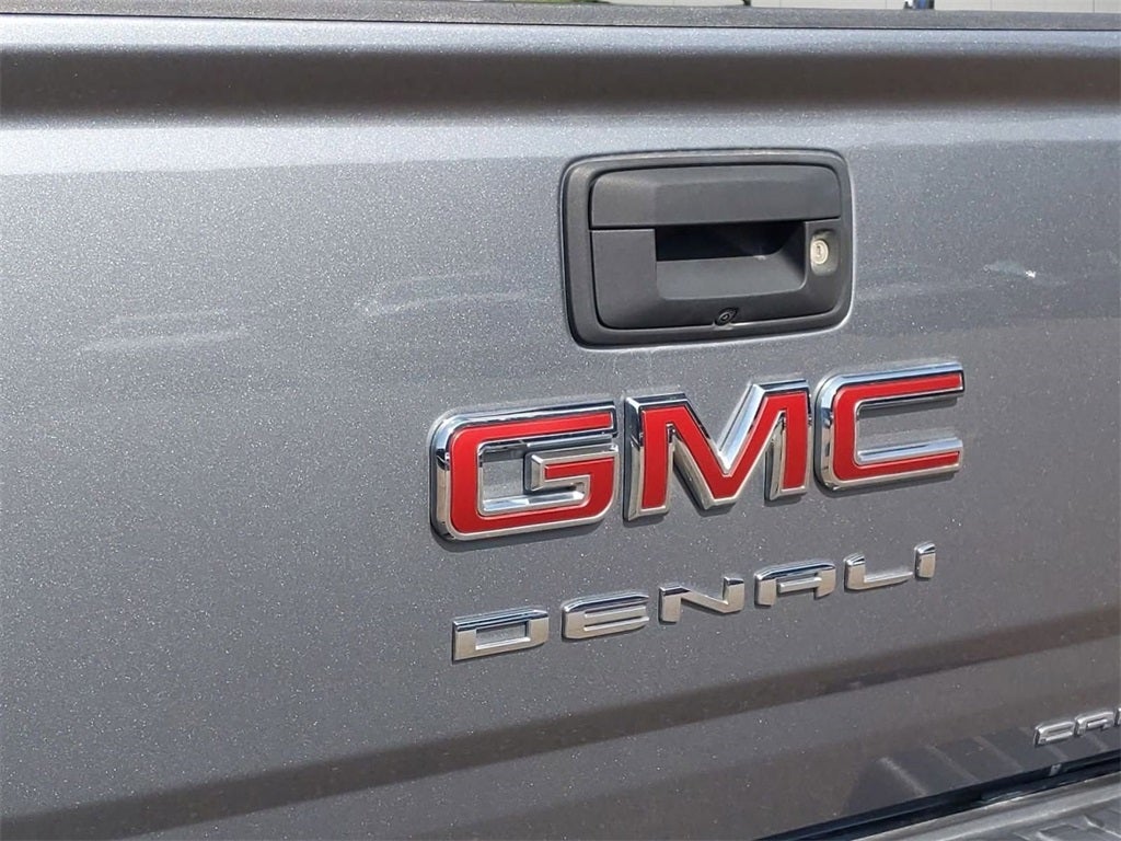 2022 GMC Canyon Denali