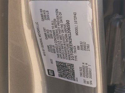 2022 GMC Canyon Denali