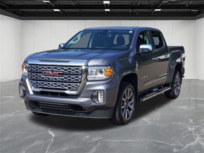 2022 GMC Canyon Denali
