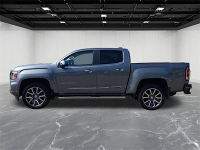 2022 GMC Canyon Denali