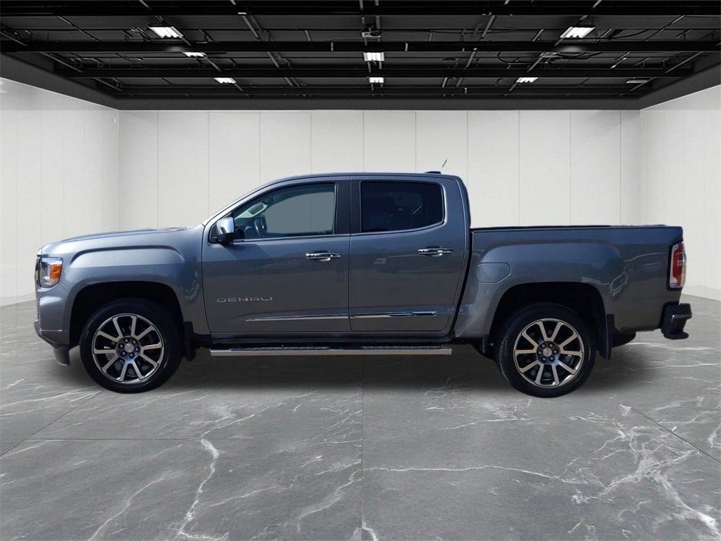 2022 GMC Canyon Denali