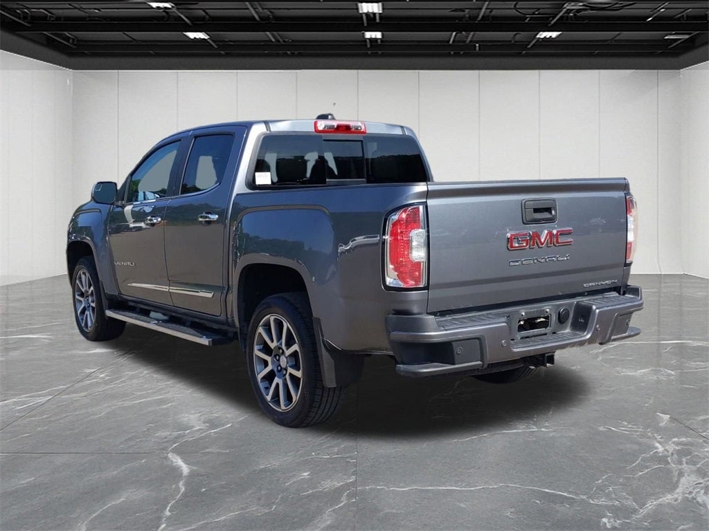 2022 GMC Canyon Denali