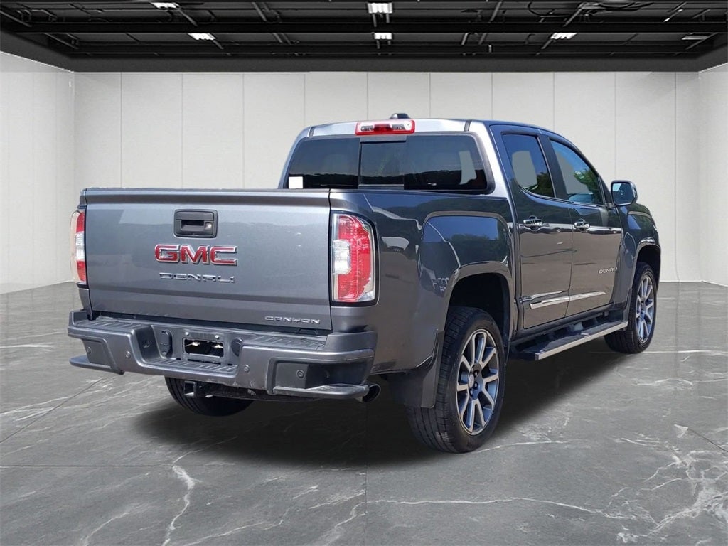 2022 GMC Canyon Denali