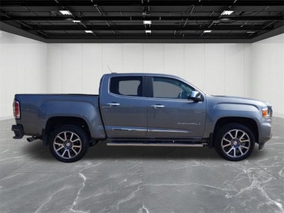 2022 GMC Canyon Denali