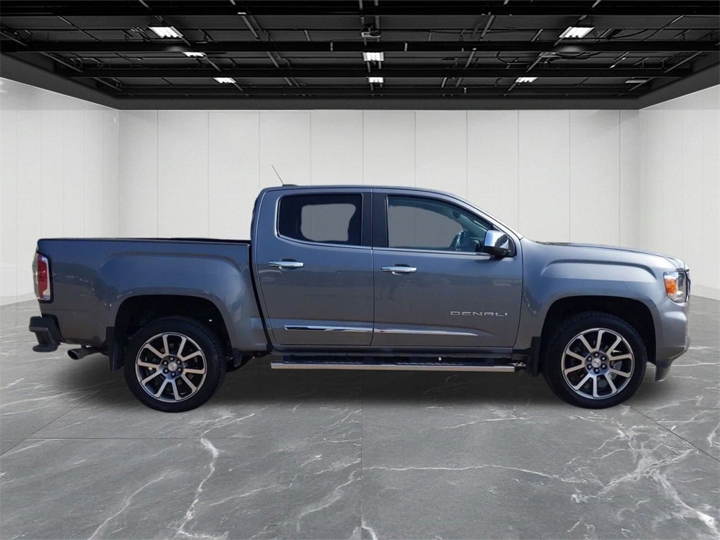 2022 GMC Canyon Denali