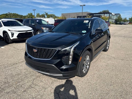 2019 Cadillac XT4 Premium Luxury