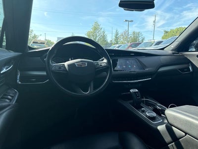2019 Cadillac XT4 Premium Luxury
