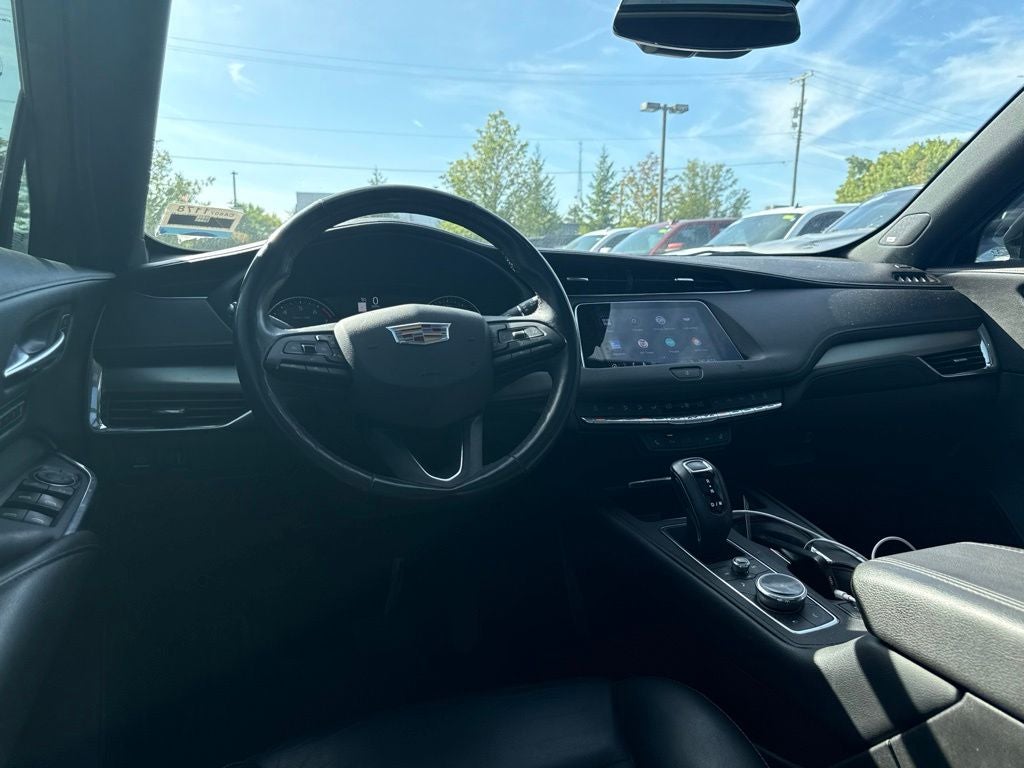 2019 Cadillac XT4 Premium Luxury