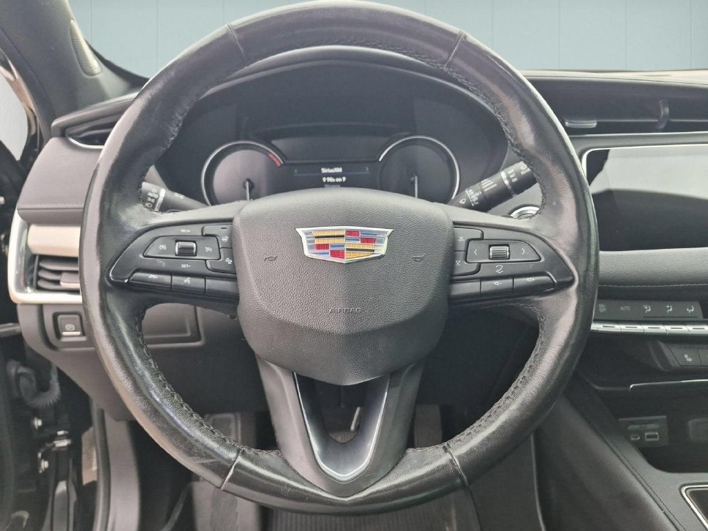2019 Cadillac XT4 Premium Luxury