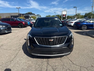 2019 Cadillac XT4 Premium Luxury