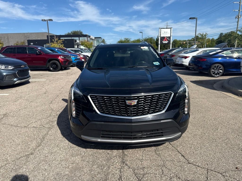 2019 Cadillac XT4 Premium Luxury