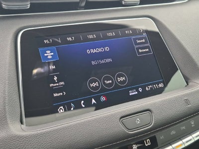 2019 Cadillac XT4 Premium Luxury