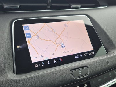 2019 Cadillac XT4 Premium Luxury
