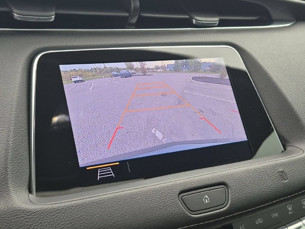 2019 Cadillac XT4 Premium Luxury