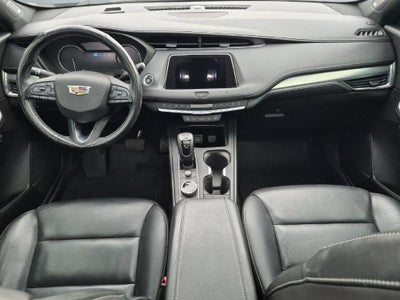 2019 Cadillac XT4 Premium Luxury