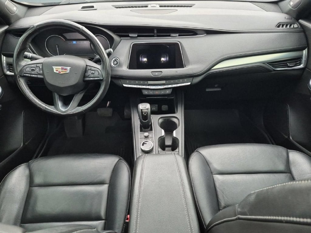 2019 Cadillac XT4 Premium Luxury