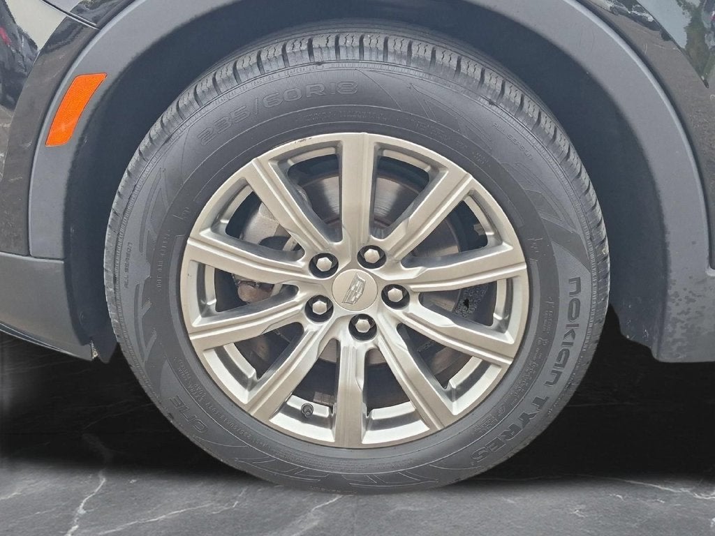 2019 Cadillac XT4 Premium Luxury