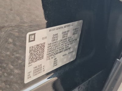 2019 Cadillac XT4 Premium Luxury